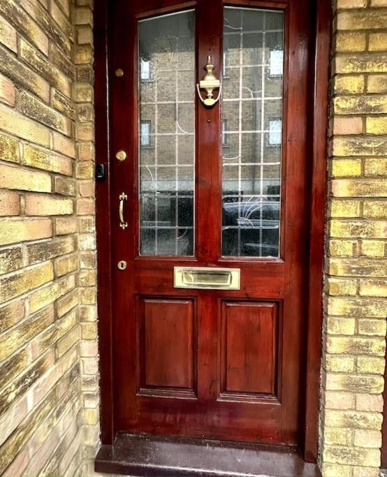 Amazing Location - City Of London- 2 Bedroom Stunning Canal View House With Private Garden,Parking & Balcony Buitenkant foto